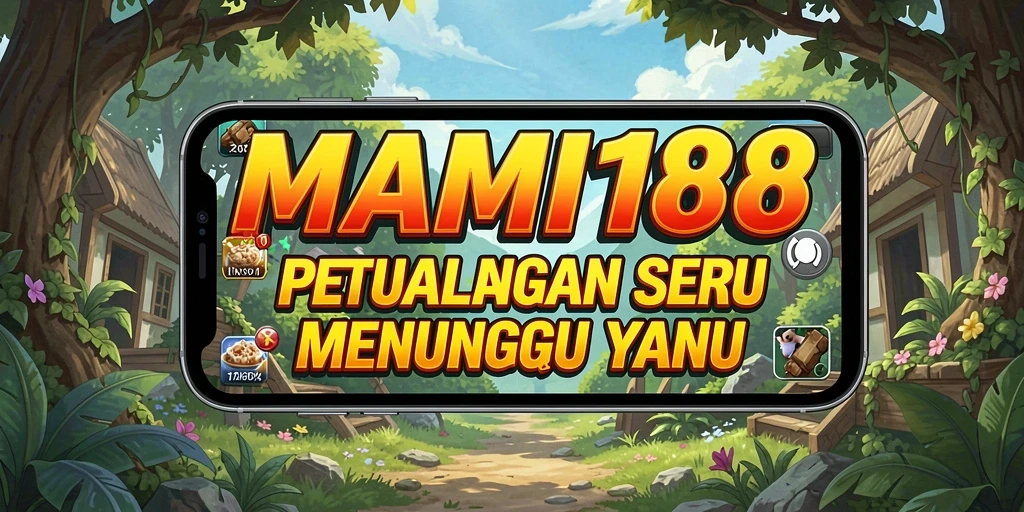 Tampilan menarik dari gameplay <strong>MAMI188</strong> yang menciptakan petualangan seru.