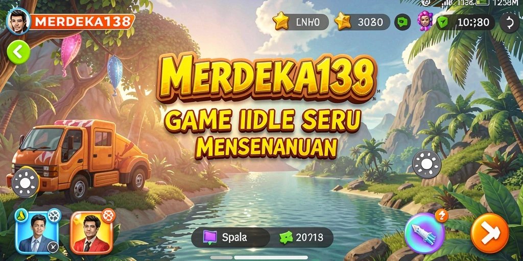 Tangkapan layar gameplay MERDEKA138 yang menarik dan mengasyikkan.