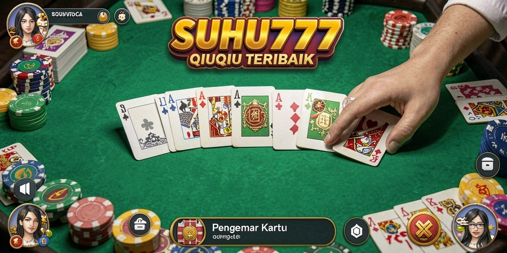 Gameplay seru di <strong>Suhu777</strong>, penuh strategi dan tantangan.